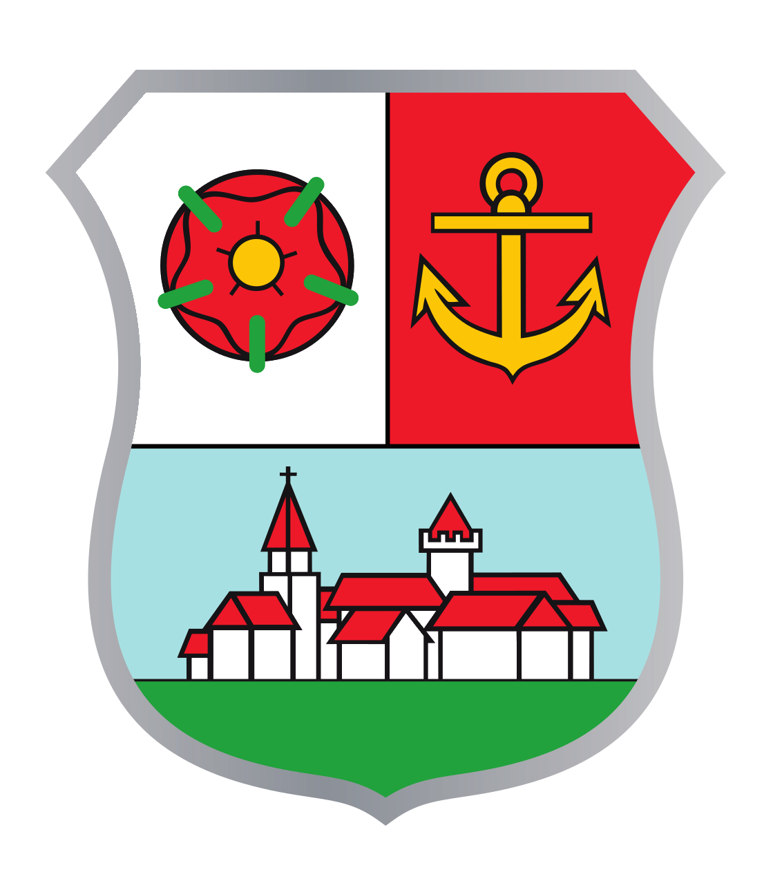 Wappensignet Riesa