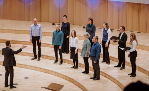  “Öar - Inseln” – Skandinavische Chormusik mit Anima Nordica