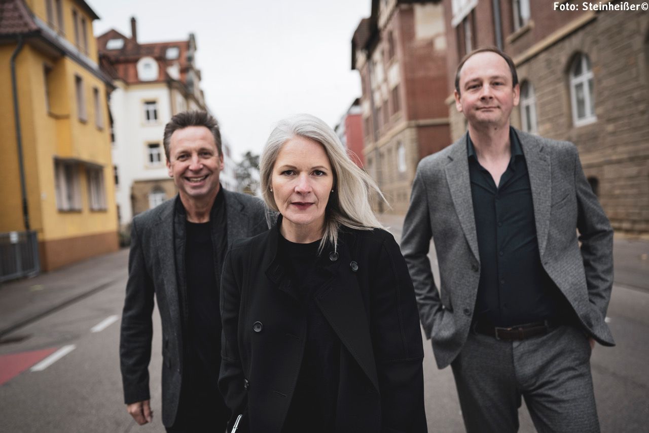 Poetic Pop, Jazz & Soul mit Trio Songland 