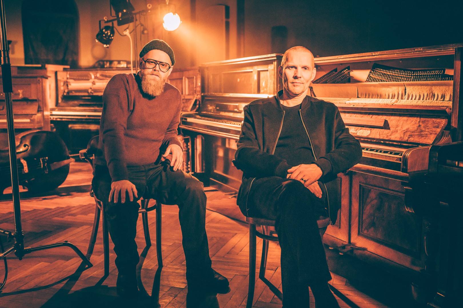 „SCAPES“ | Wolfgang Torkler (Piano) & René Bornstein (Bass)