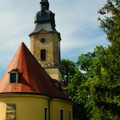 Schlosskirche Jahnishausen